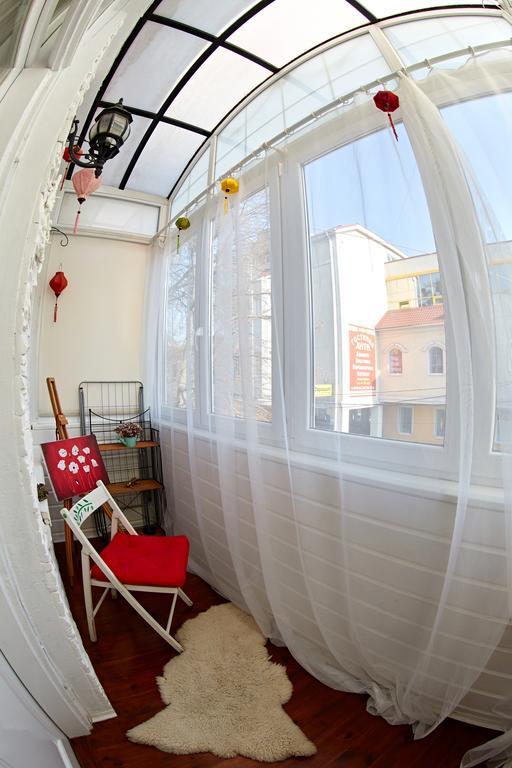 Babylon Apartments On Petliury Street Rivne Exterior foto